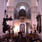 Eglise des Minimes de bruxelles