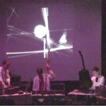 Photo du concert d'Ozo's meca-electric lab