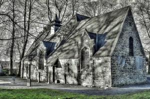 Musée du vieux cimetière de Soignies